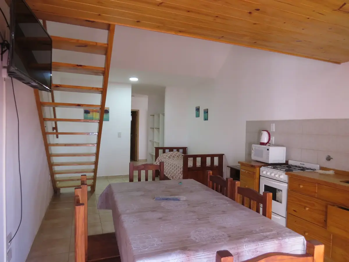 DUPLEX ANUAL EN COSTANERA - Calle Costanera N°1051 e/ 22 y 24, Las Toninas - Imagen 1
