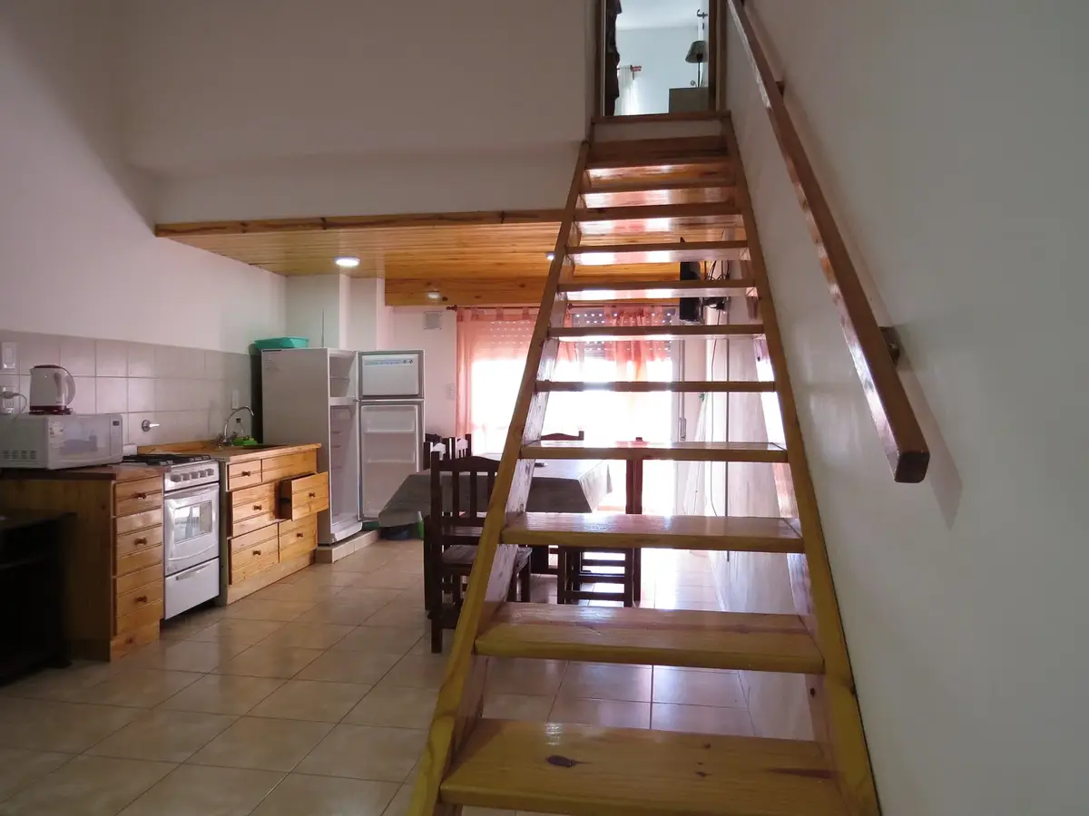 DUPLEX ANUAL EN COSTANERA - Calle Costanera N°1051 e/ 22 y 24, Las Toninas - Imagen 1
