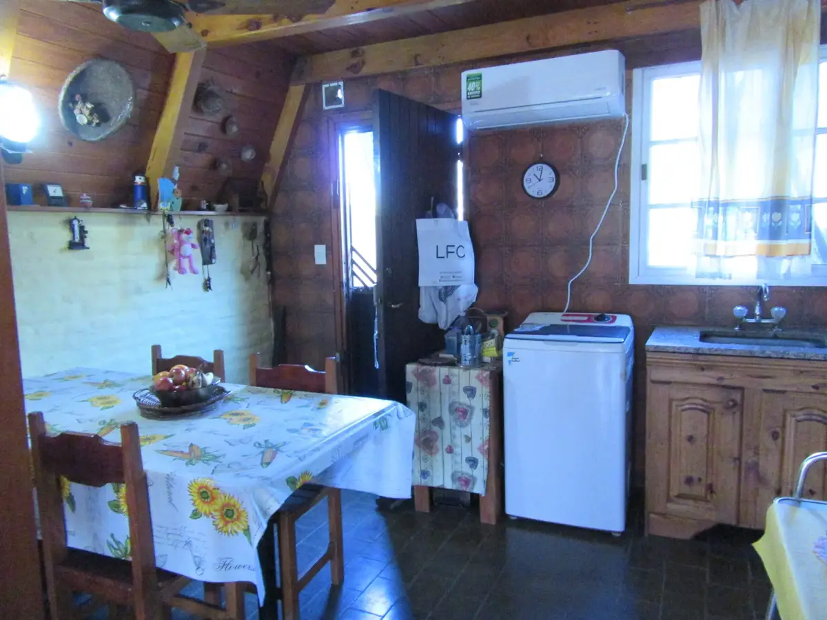 Casa alpina + departamento independiente. –Calle 7 N°633 e/16 y 18 , Las Toninas - Imagen 15